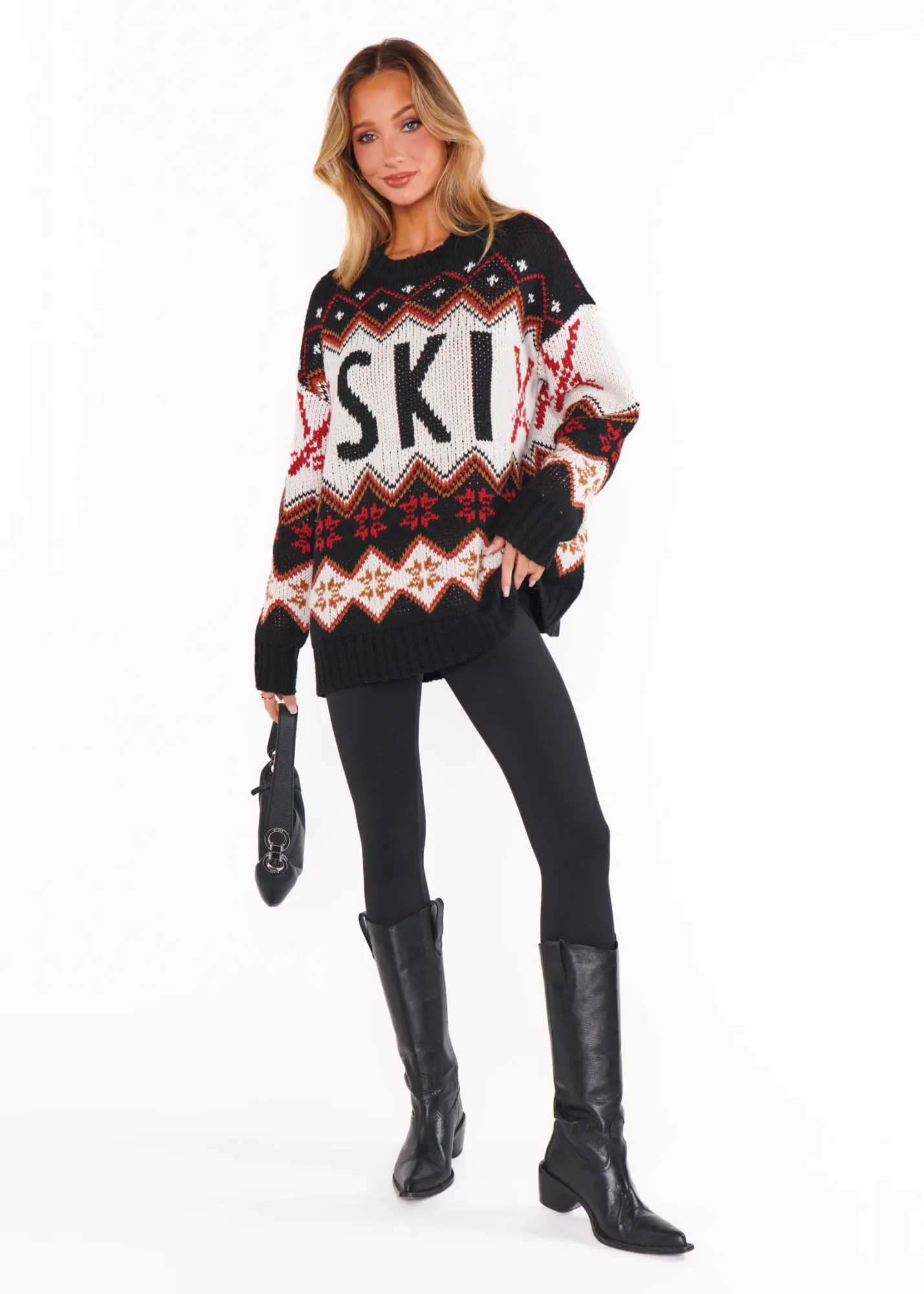 Show Me Your Mumu Ski In Sweater