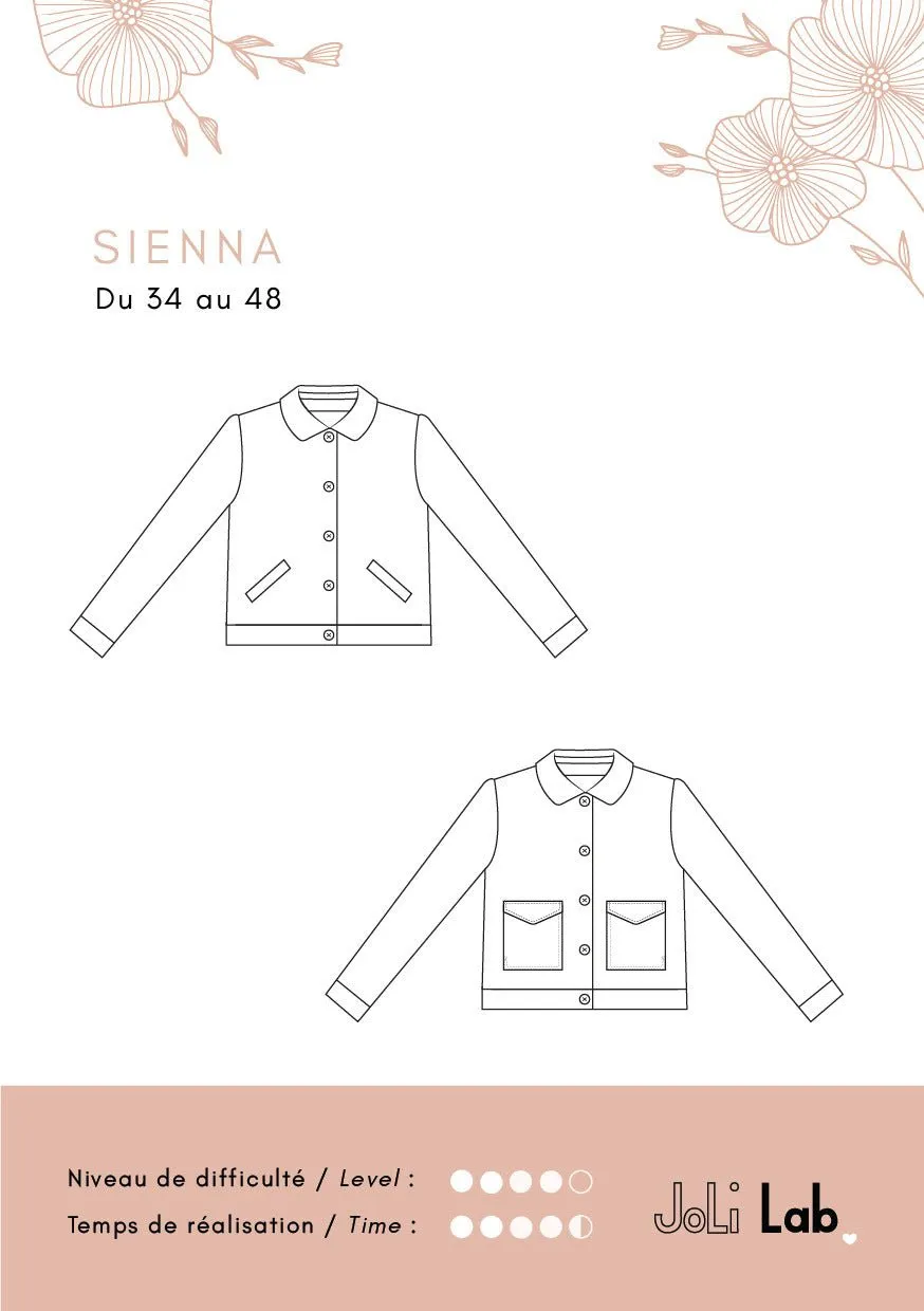 Sienna Jacket