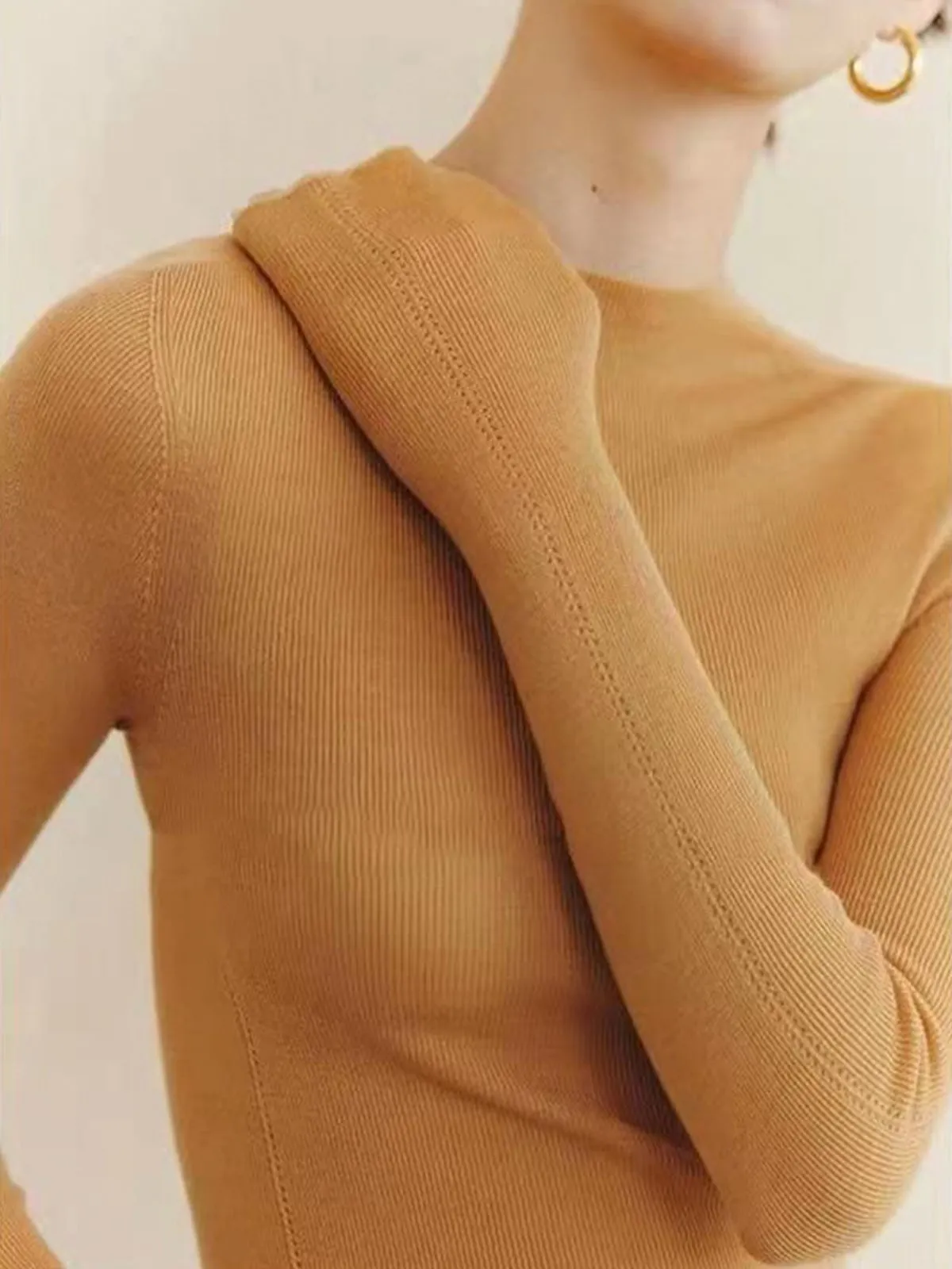 Soft Wool Base Layer Shirts