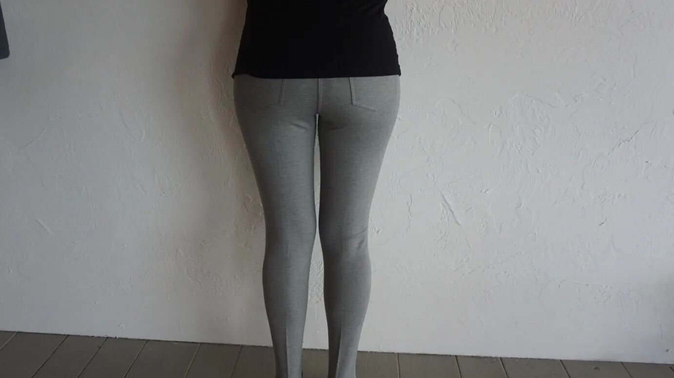 Sophisticated Legging