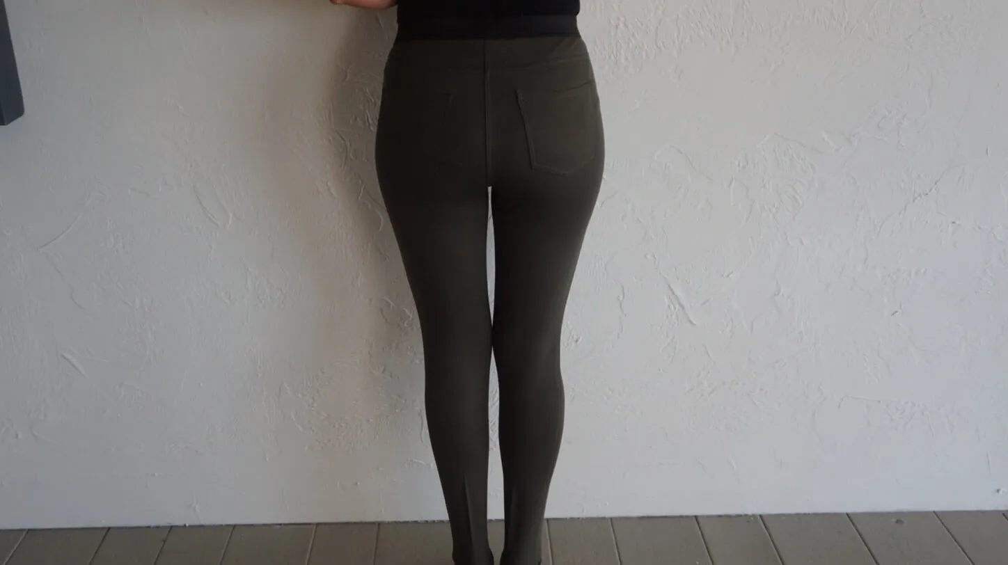 Sophisticated Legging