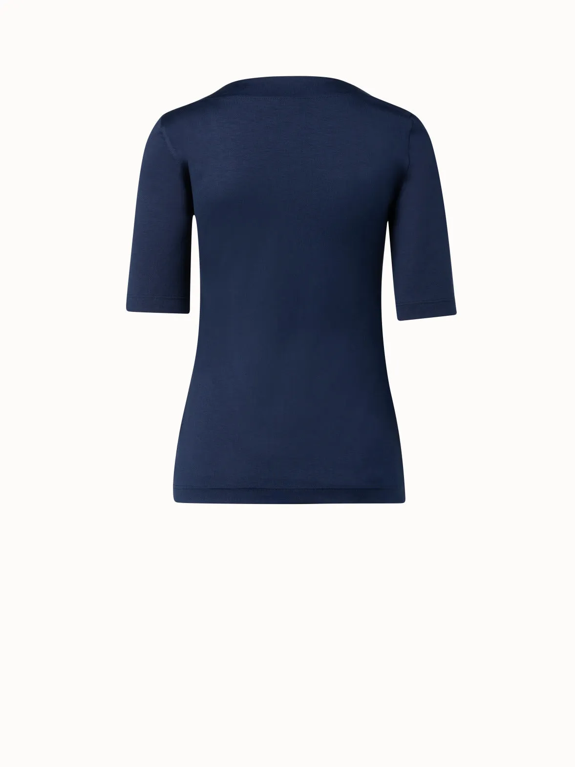 Square Neck Half Sleeve T-Shirt