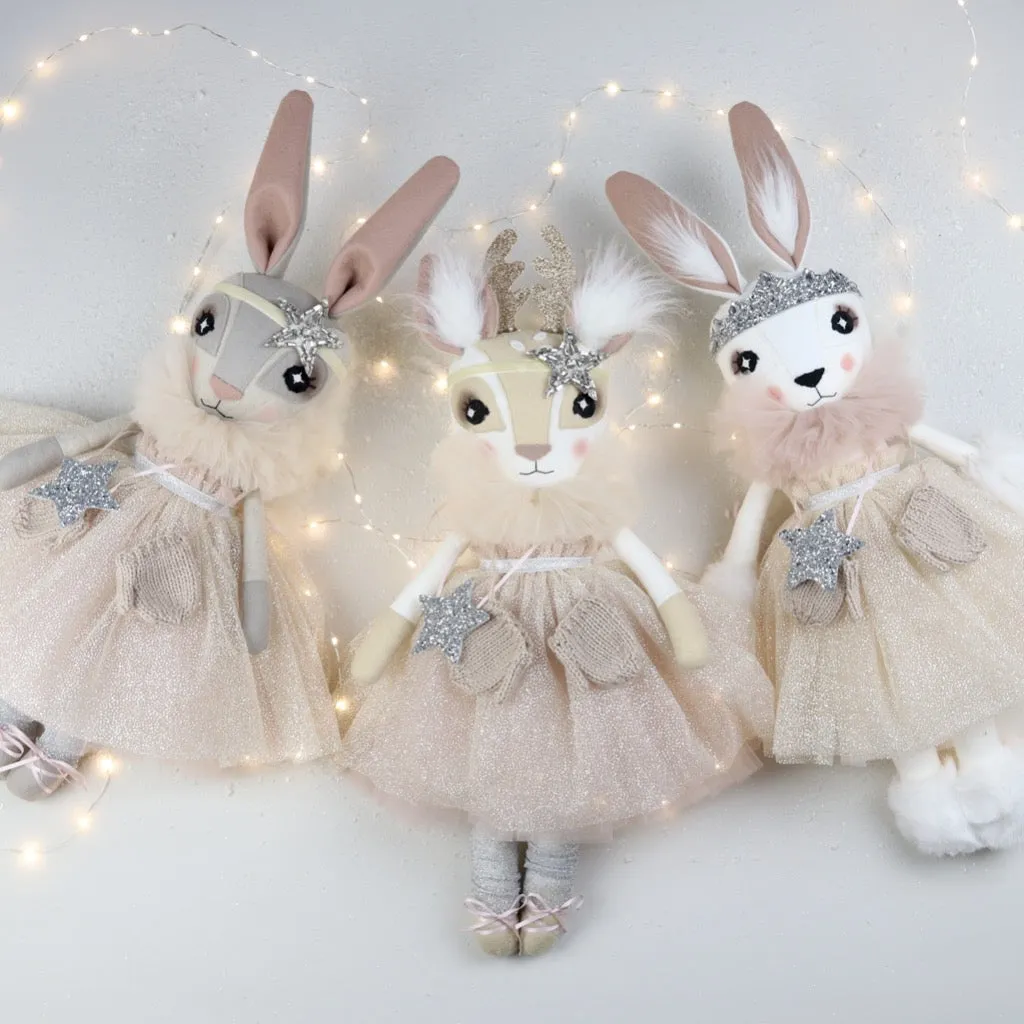 Sugarplum Adeline Arctic Hare