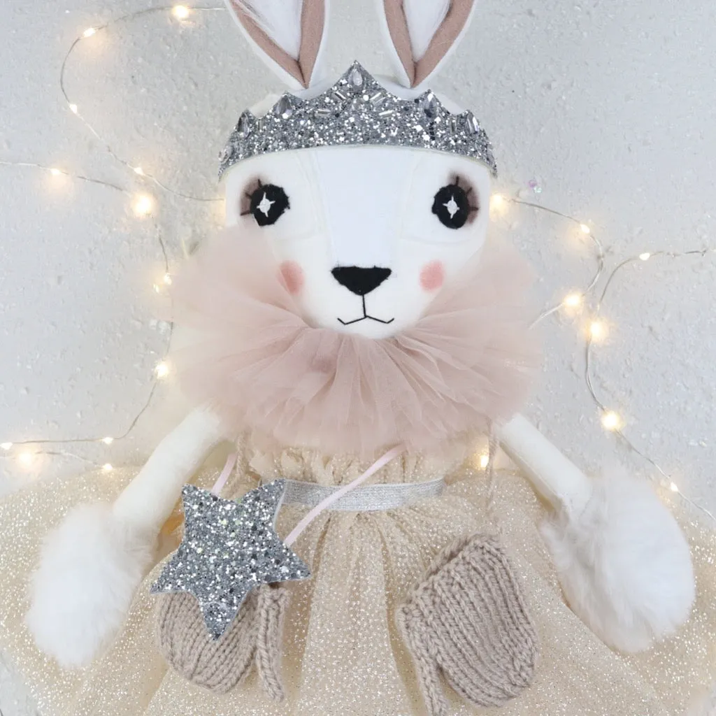 Sugarplum Adeline Arctic Hare