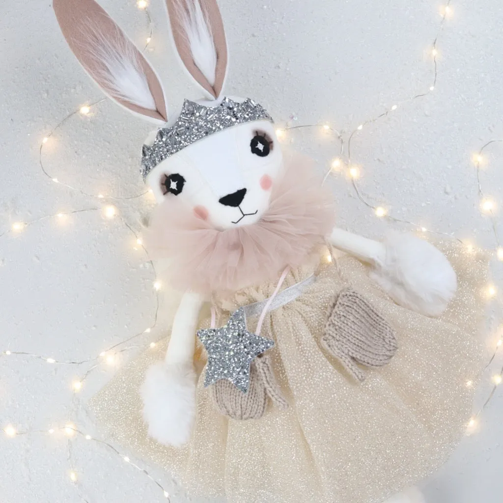 Sugarplum Adeline Arctic Hare