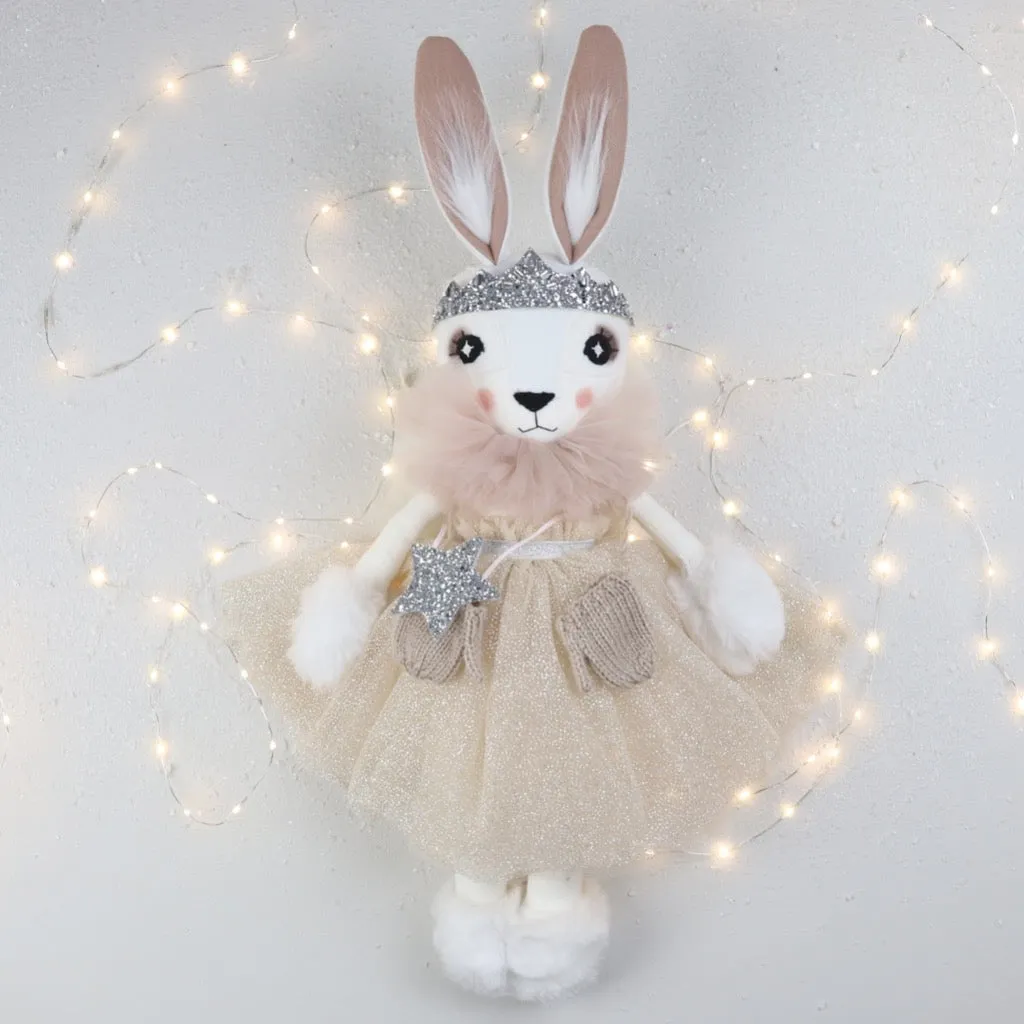 Sugarplum Adeline Arctic Hare