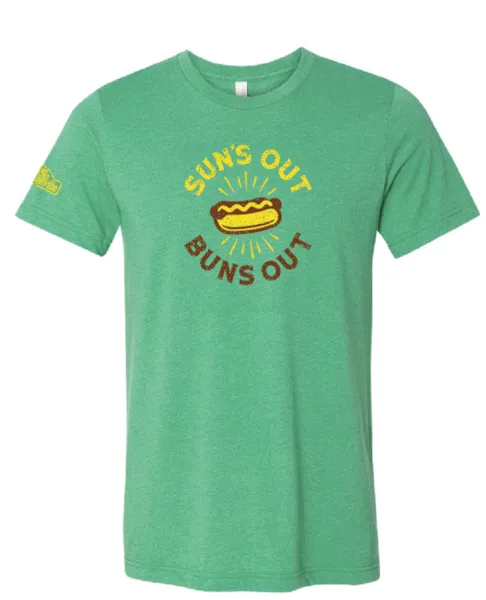 Sun's Out Buns Out T-Shirt