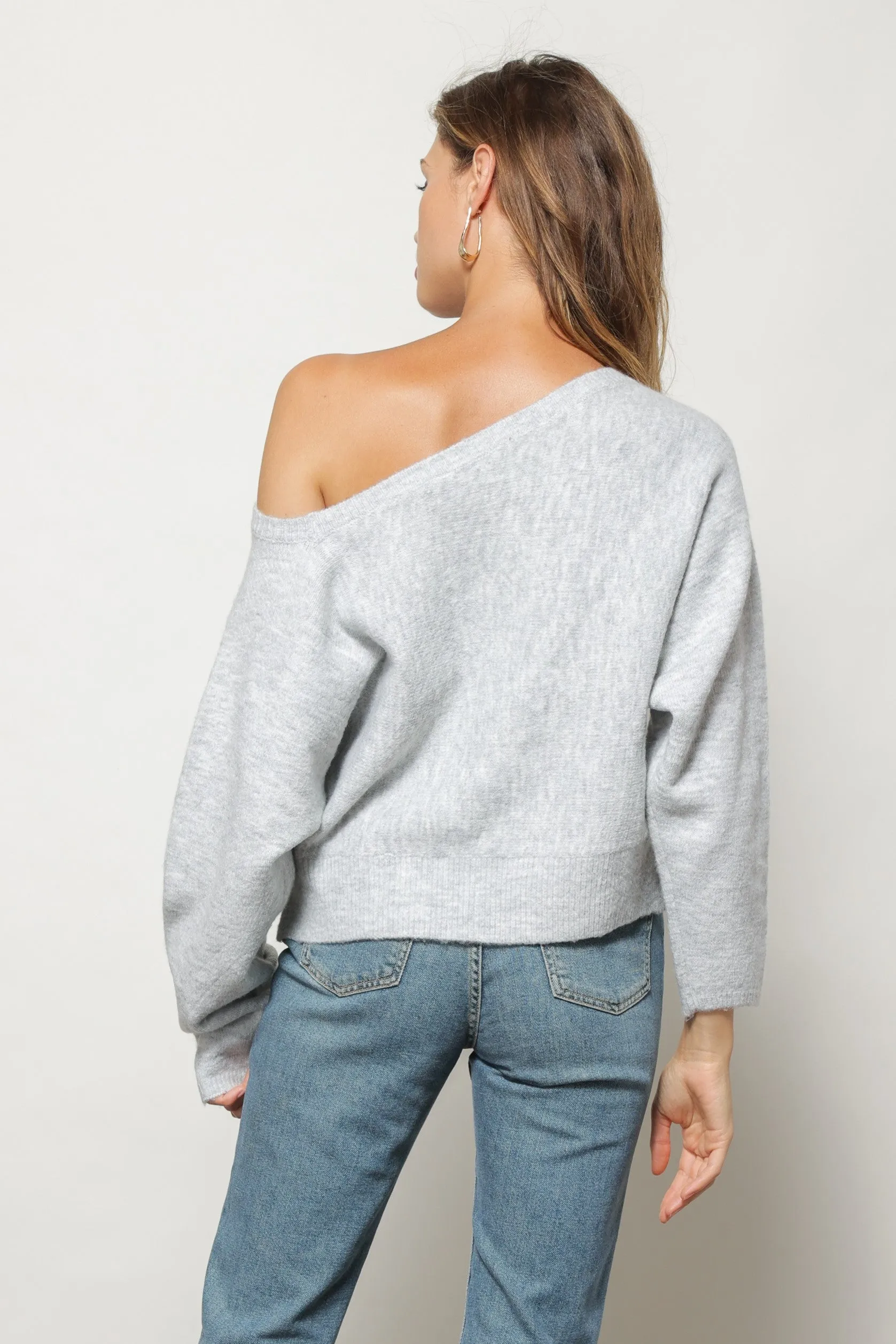 Tamar Sweater Top