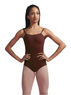 TB1420 Adult Cami Leotard with Adjustable Straps