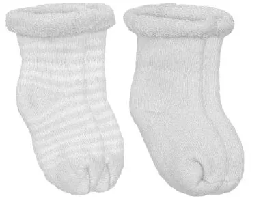 Terry Newborn Socks