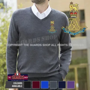 The Life Guards Lightweight V Neck Sweater