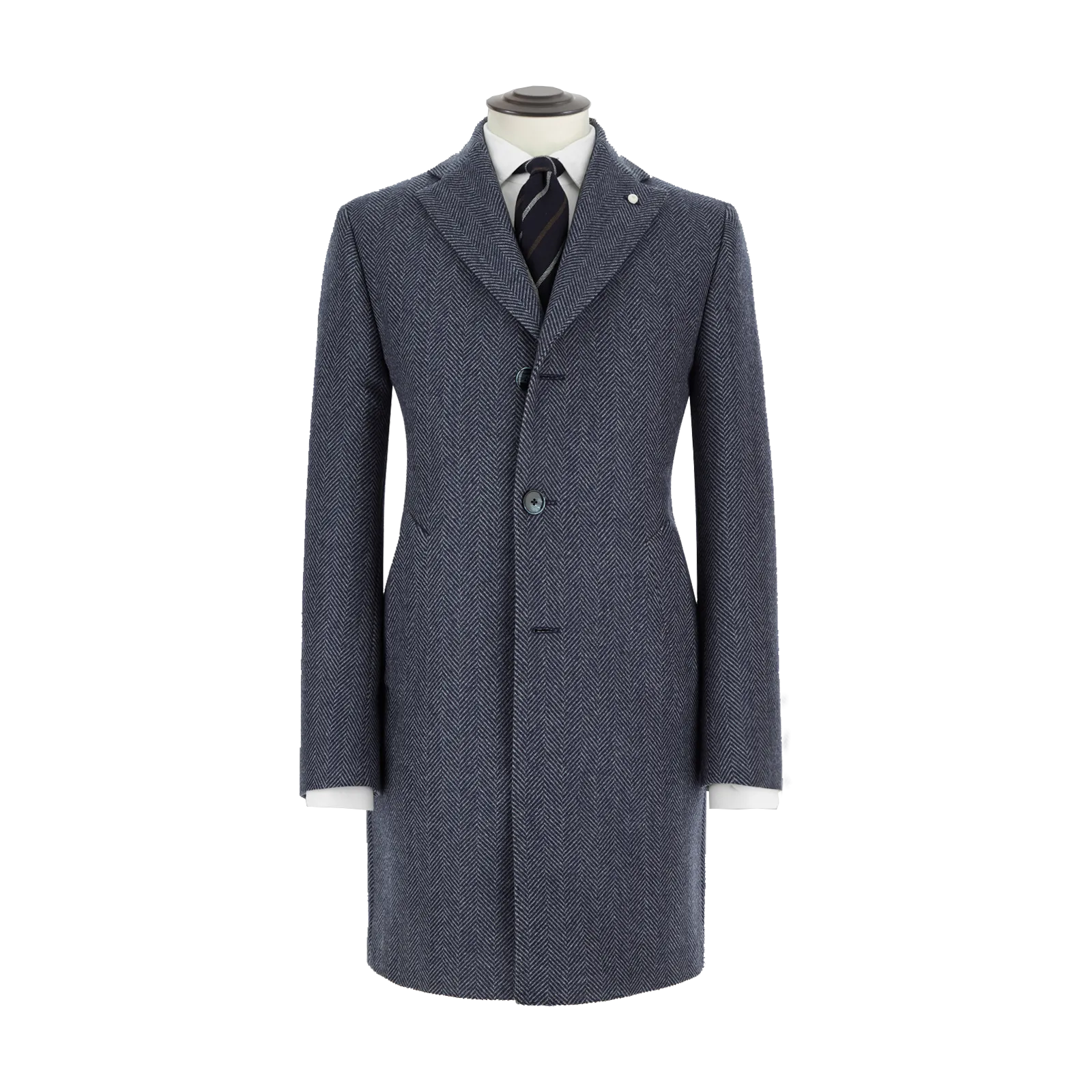 THE MELBOURNE OVERCOAT model 7501