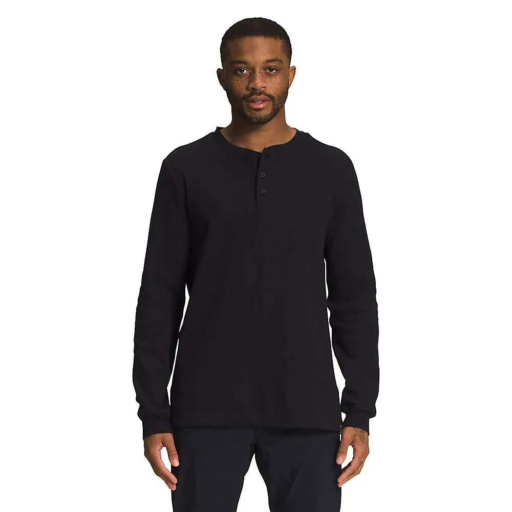 The North Face Mens Waffle LS Henley