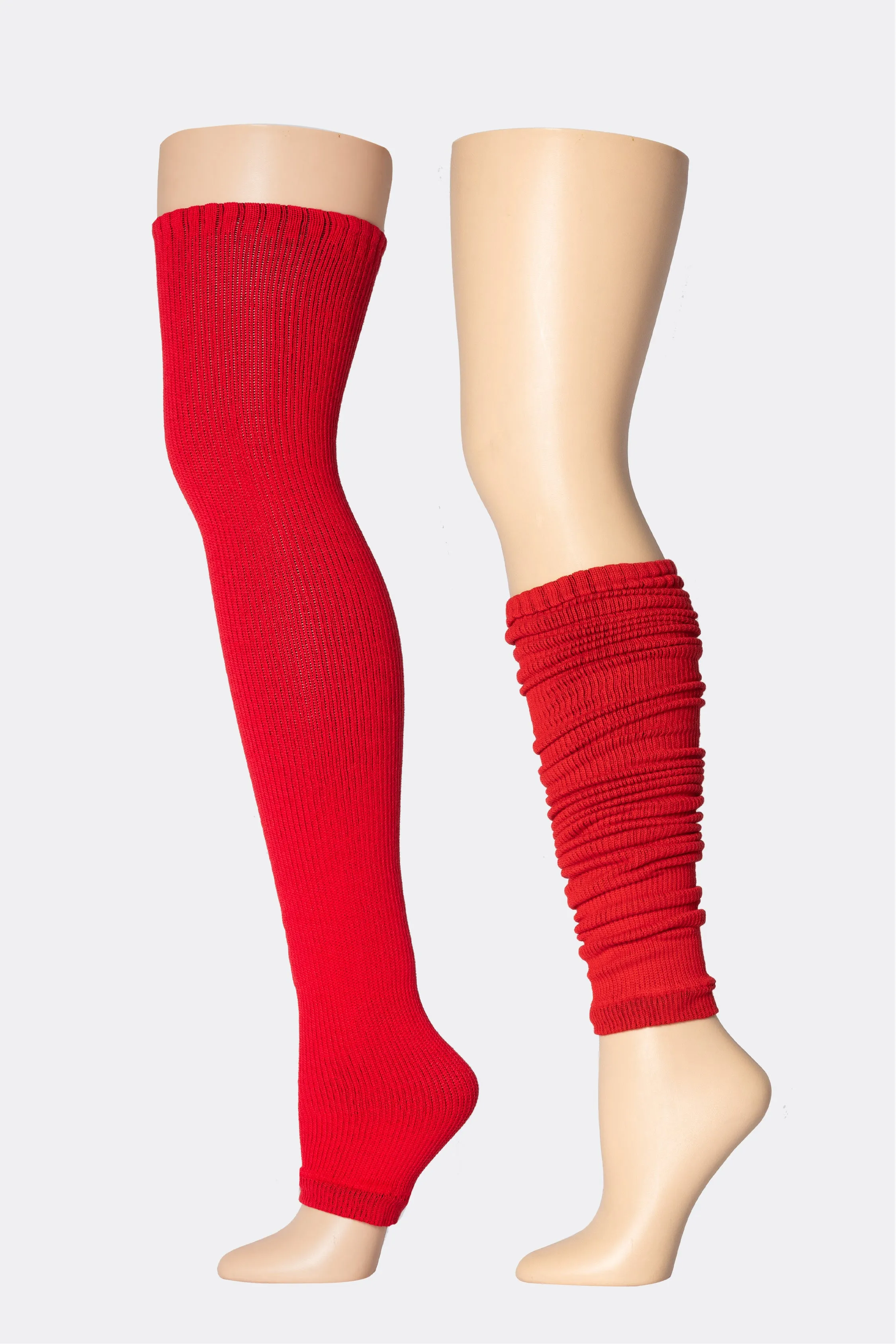 THIGHHI-LW - Thigh High Leg Warmers