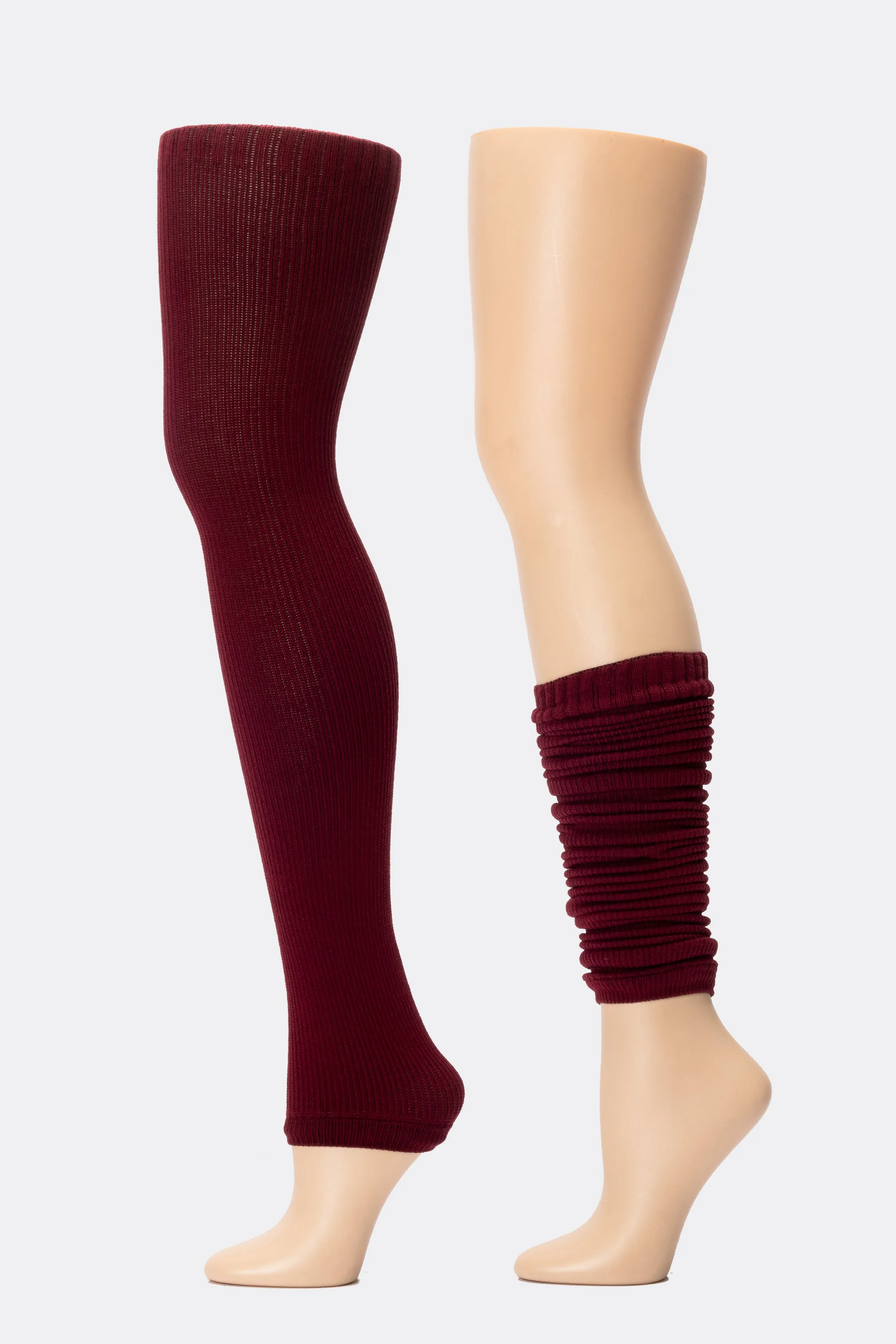 THIGHHI-LW - Thigh High Leg Warmers