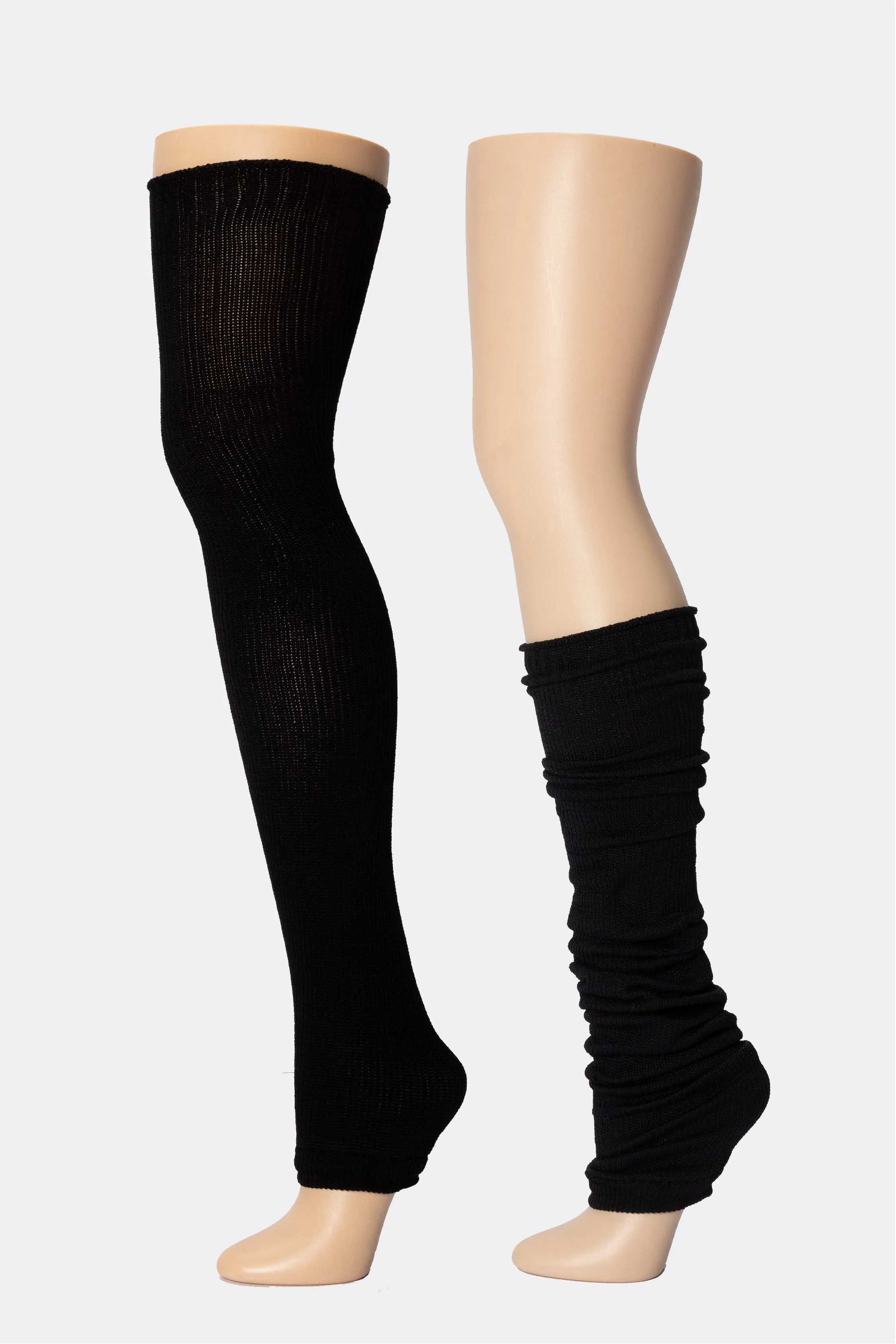 THIGHHI-LW - Thigh High Leg Warmers