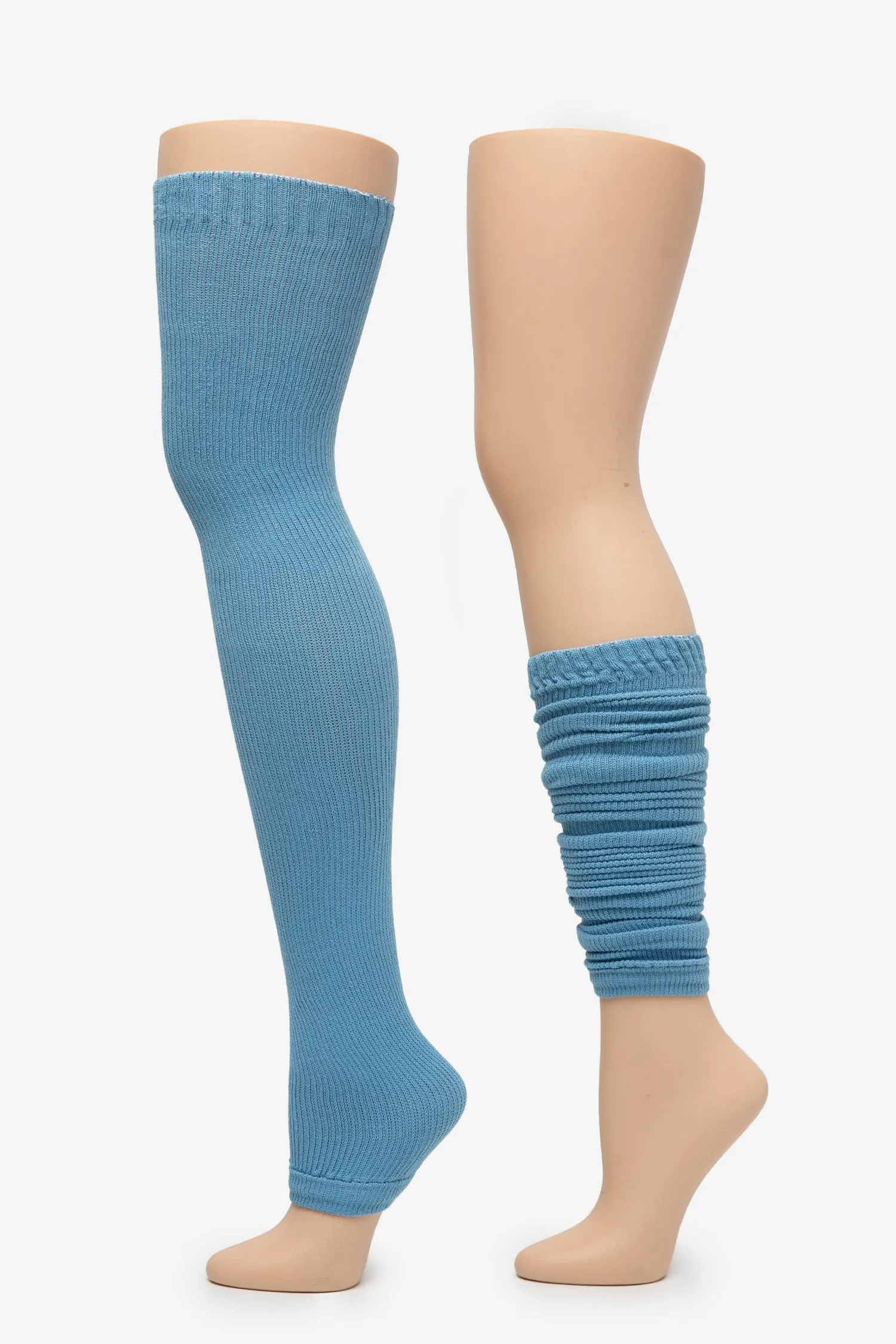 THIGHHI-LW - Thigh High Leg Warmers