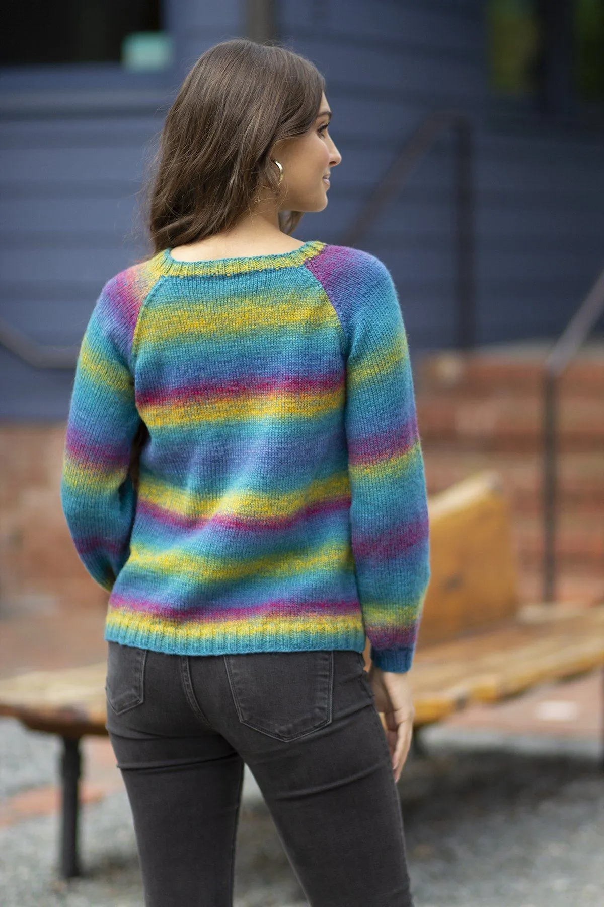 Tourmaline Sweater