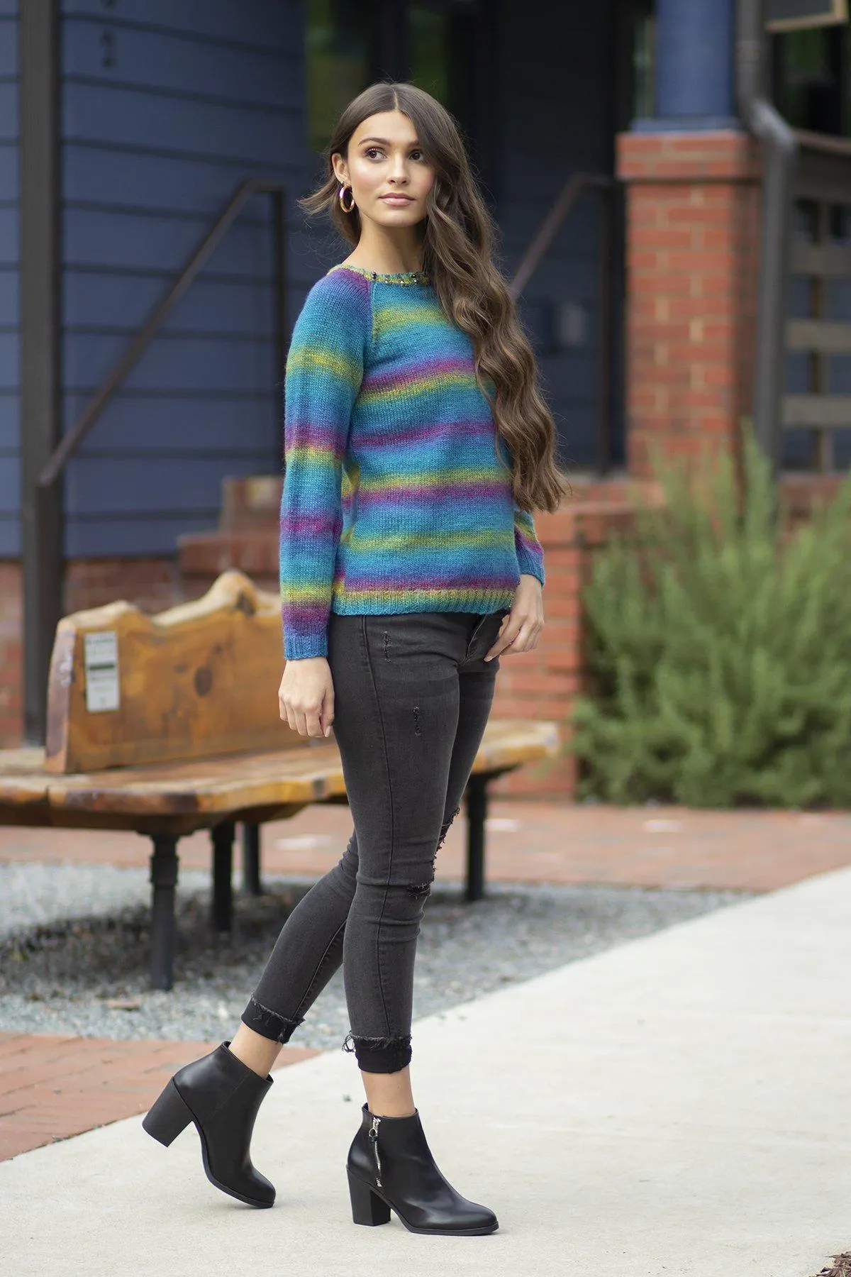 Tourmaline Sweater