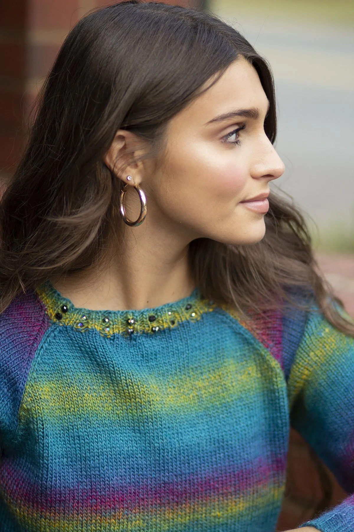 Tourmaline Sweater