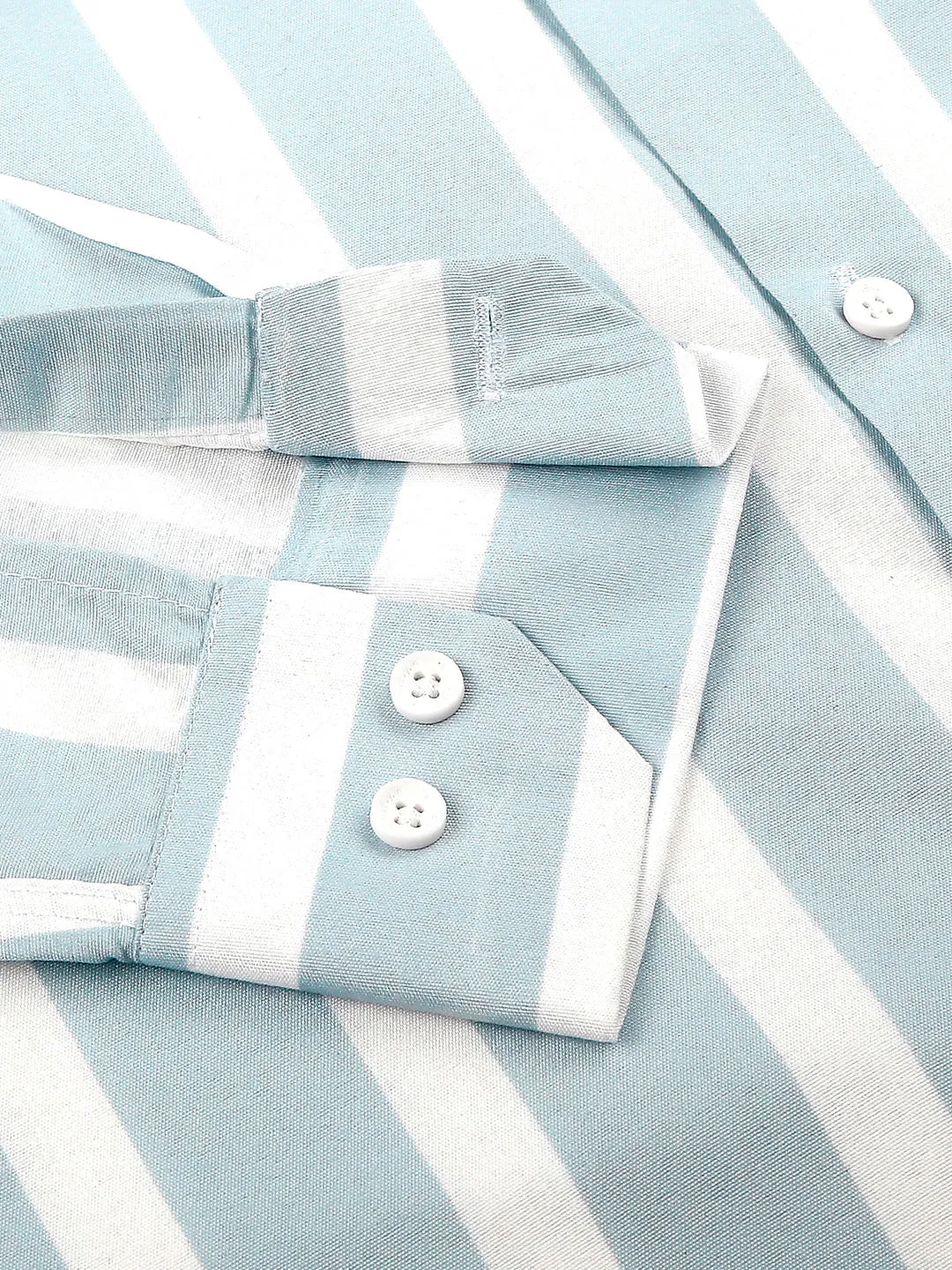 Truro Striped Men's Shirt