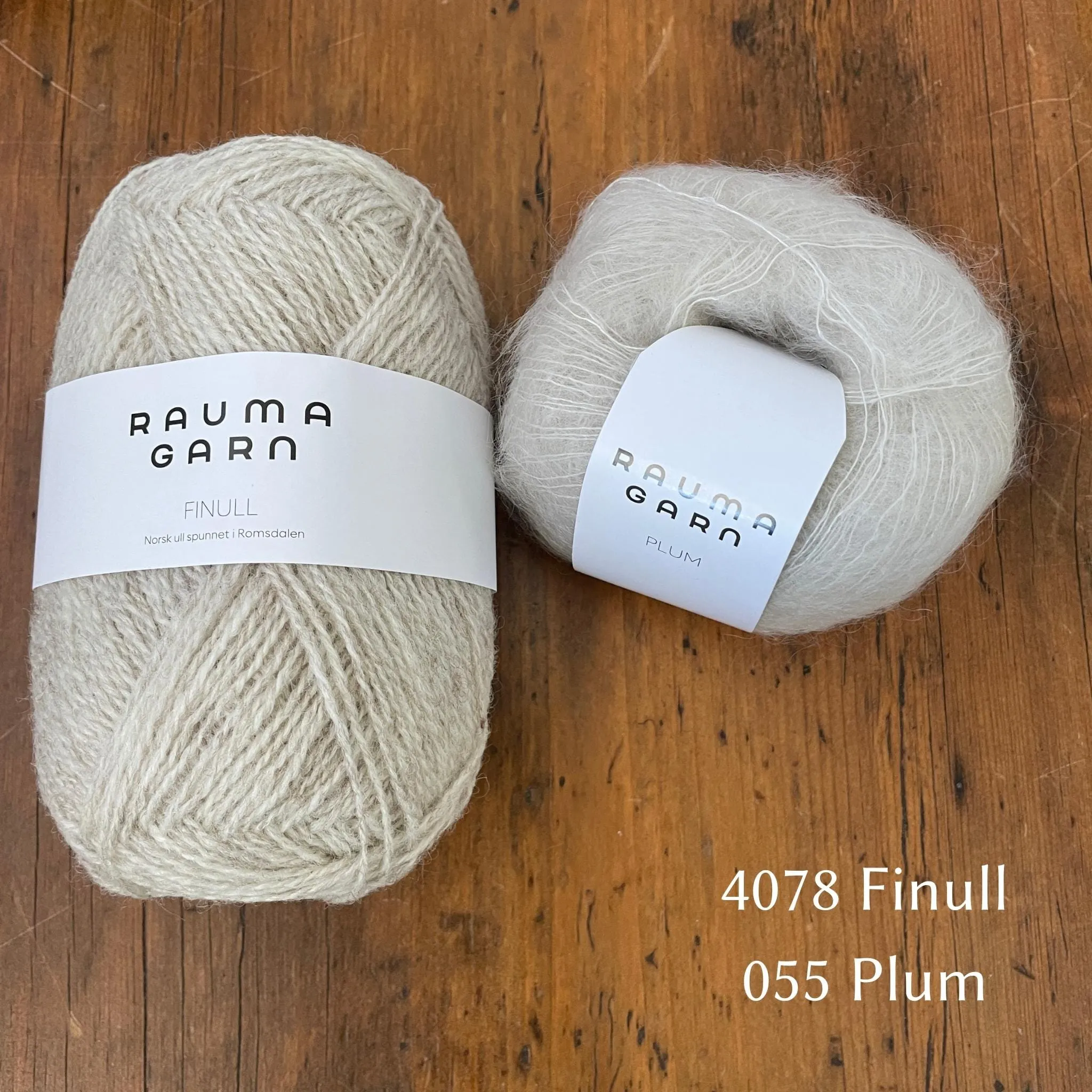 Vanilla Fluff Sweater Kit