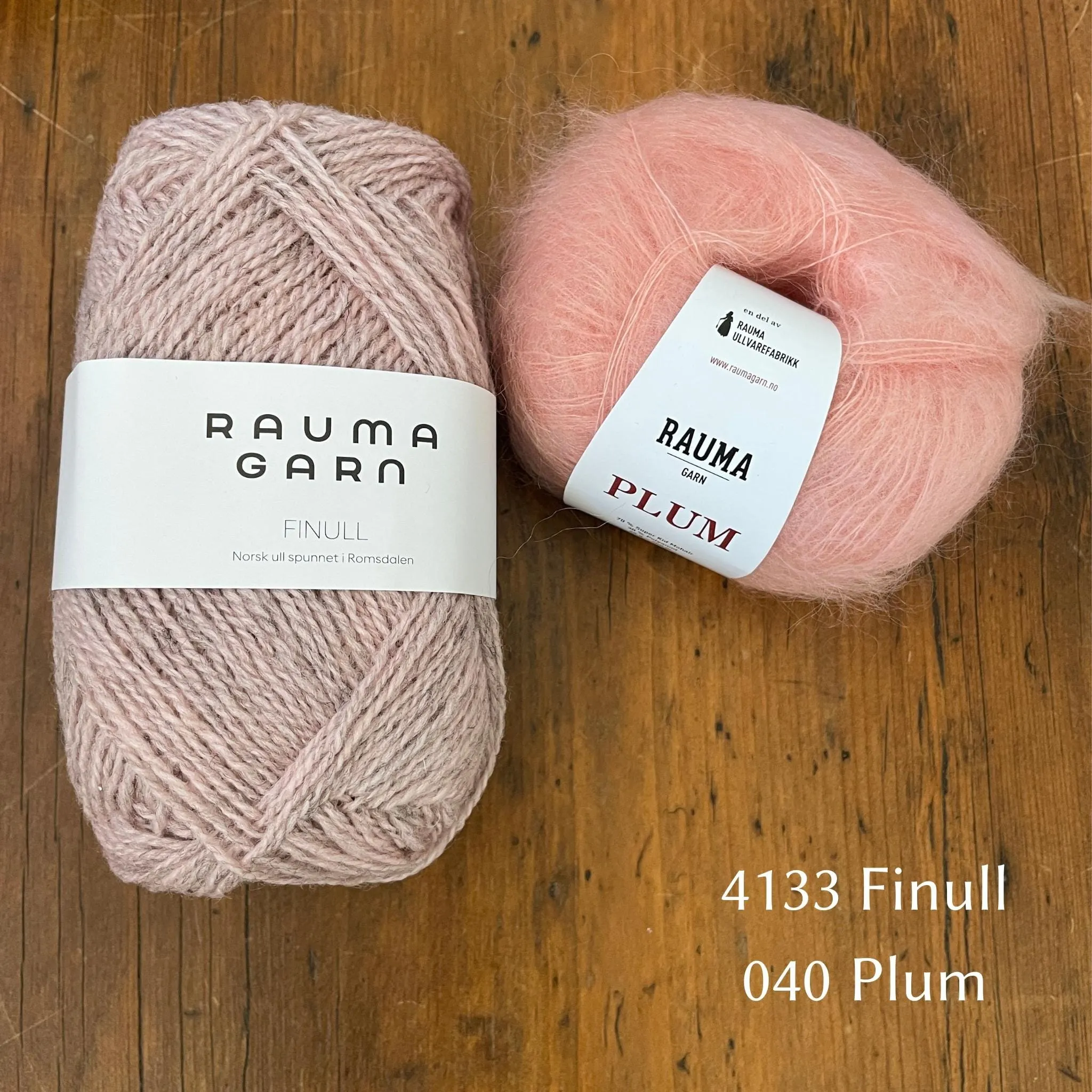 Vanilla Fluff Sweater Kit