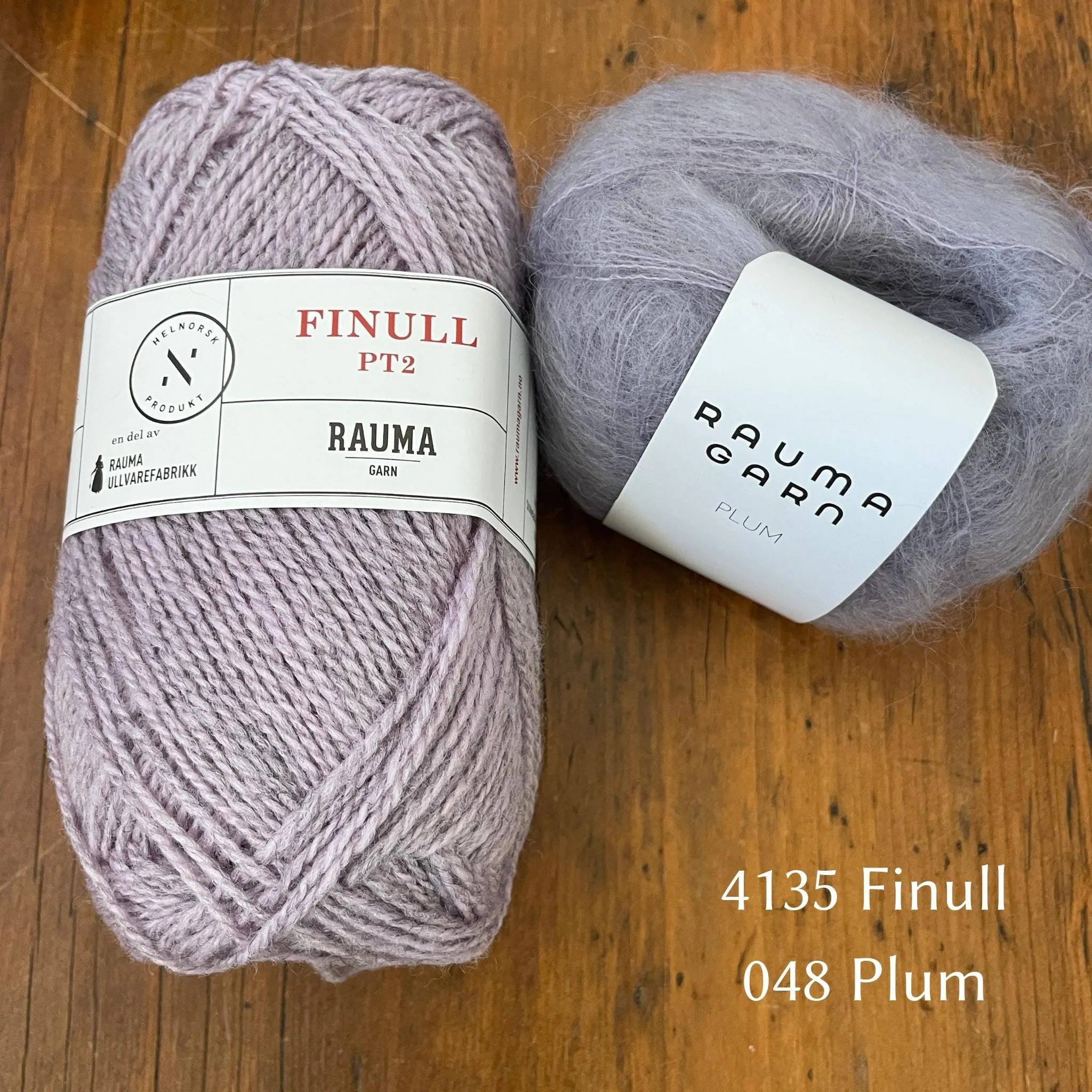 Vanilla Fluff Sweater Kit