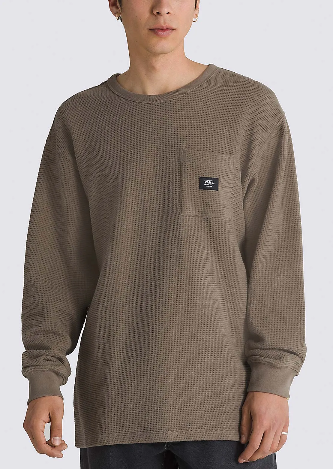 Vans Men's Alder Pocket Thermal Long Sleeve