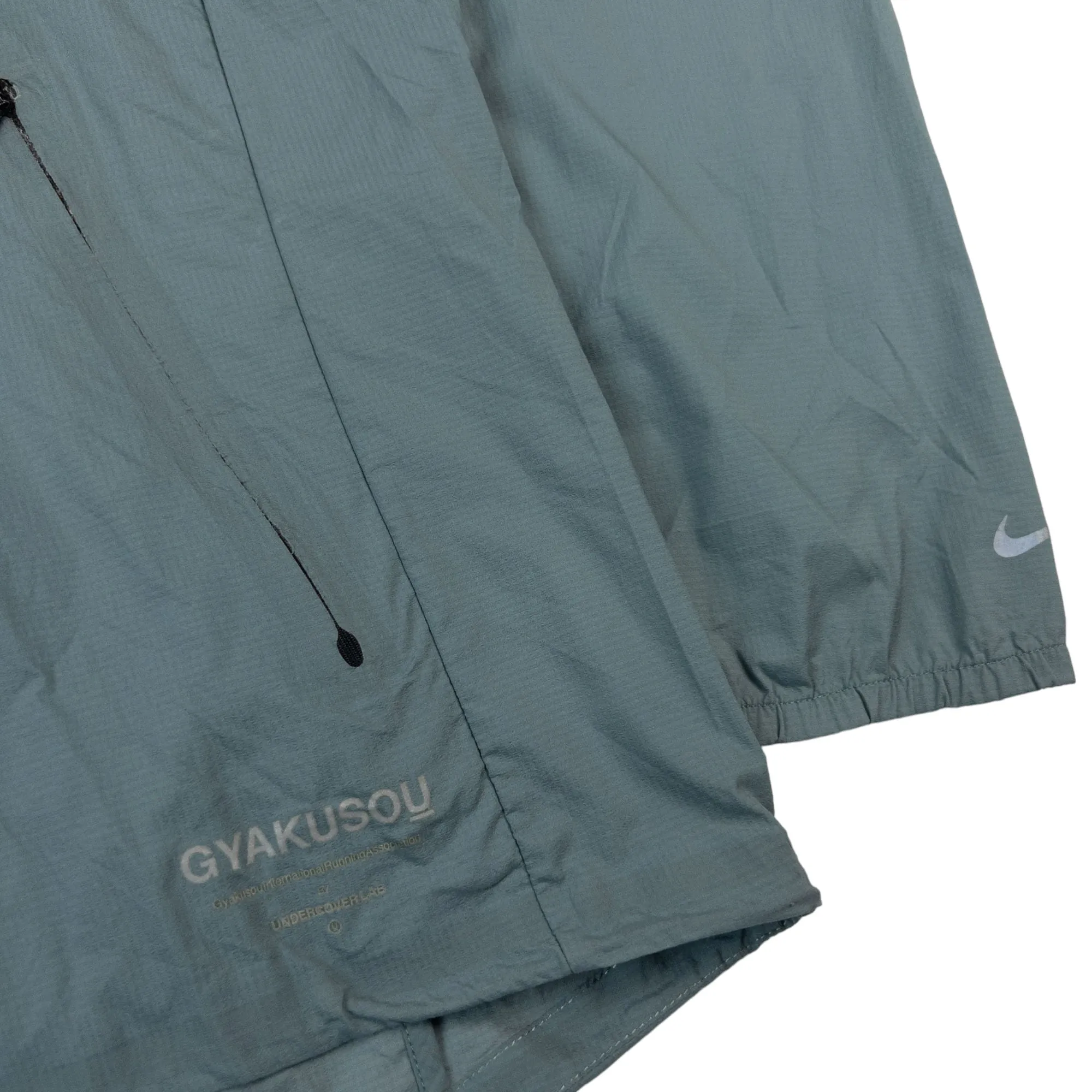 Vintage Nike Gyakusou Undercover Lab Jacket Size XL