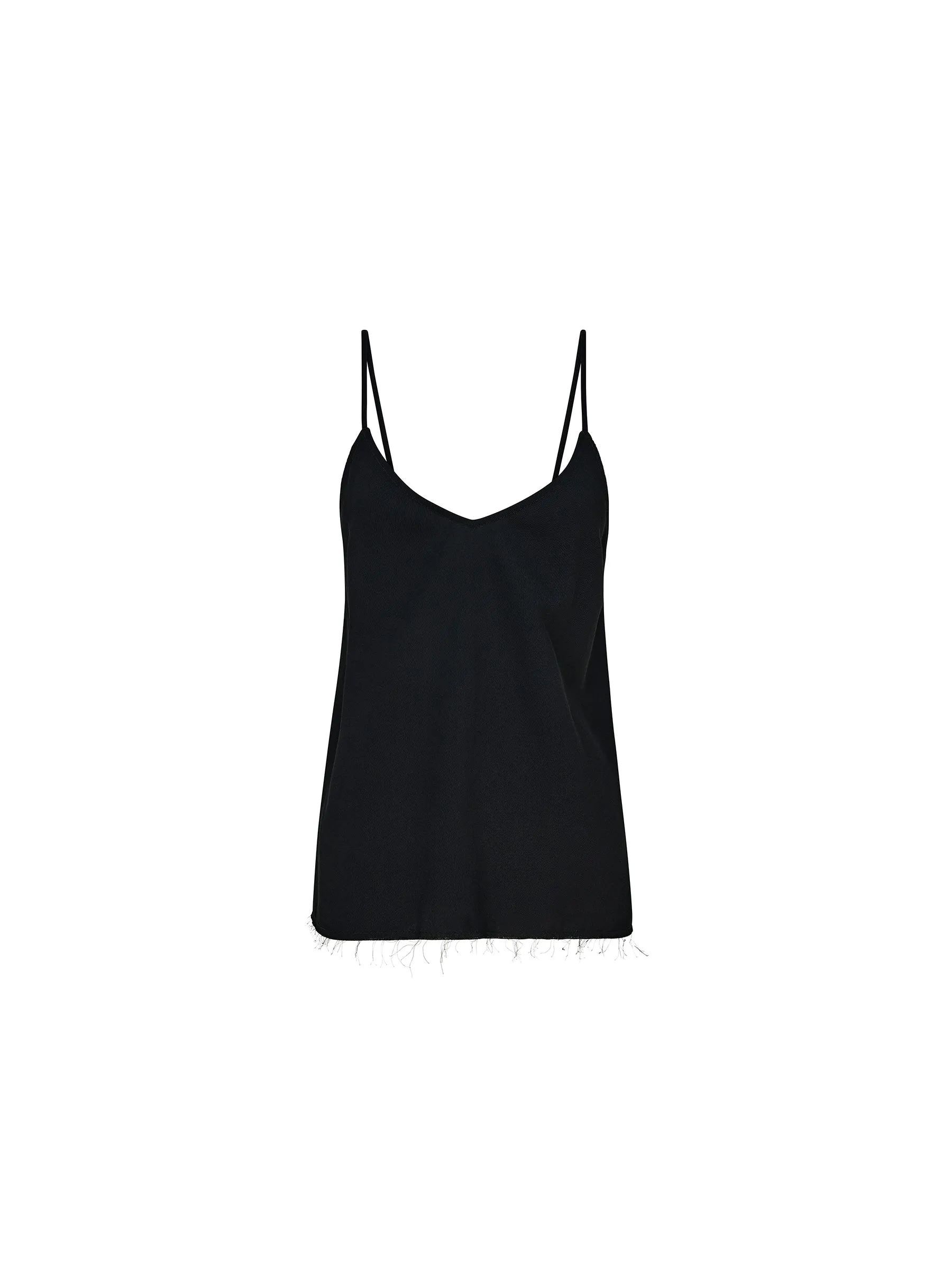 viscose twill cami