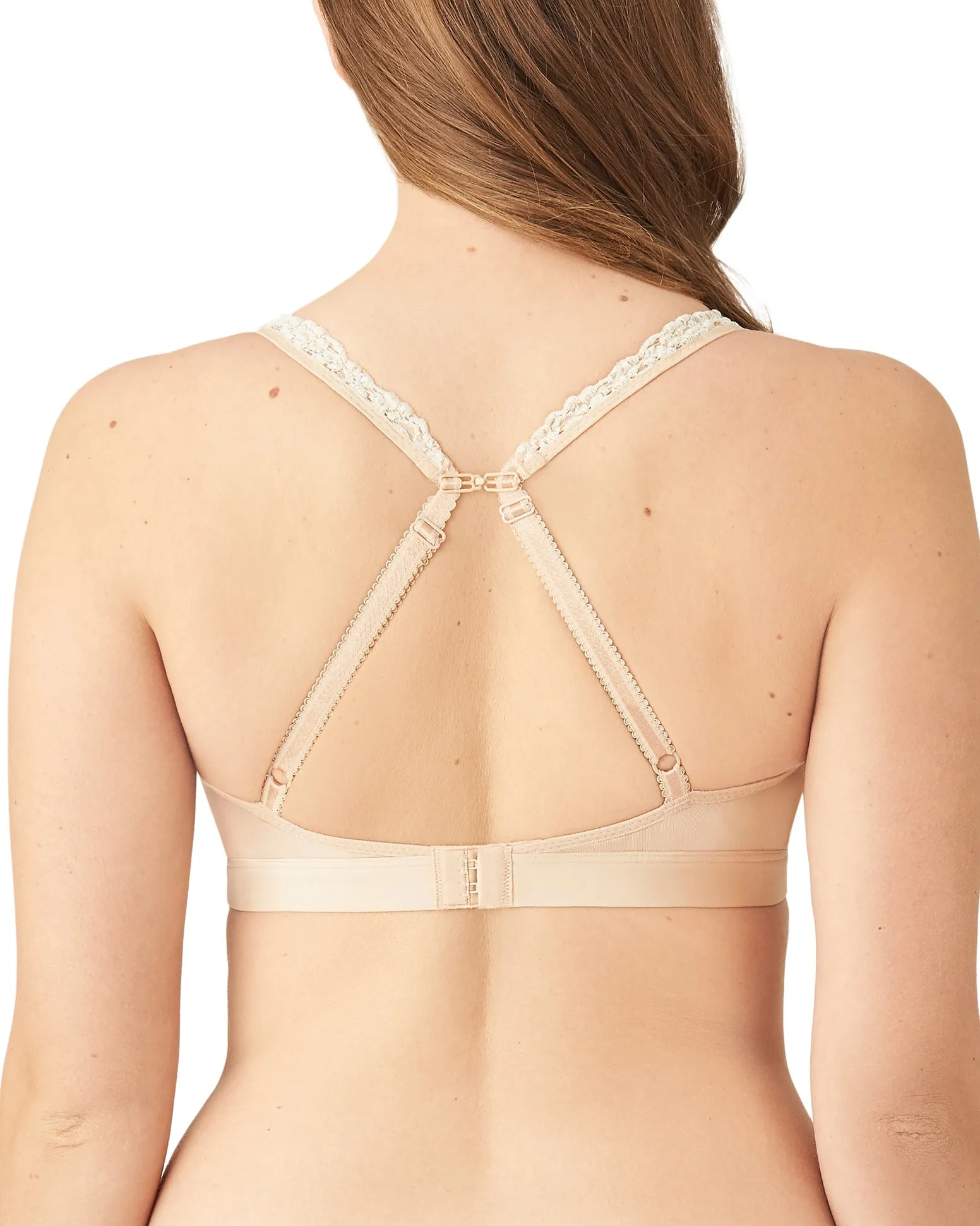 Wacoal Embrace Lace Wire Free Bralette (More colors available) - 852191