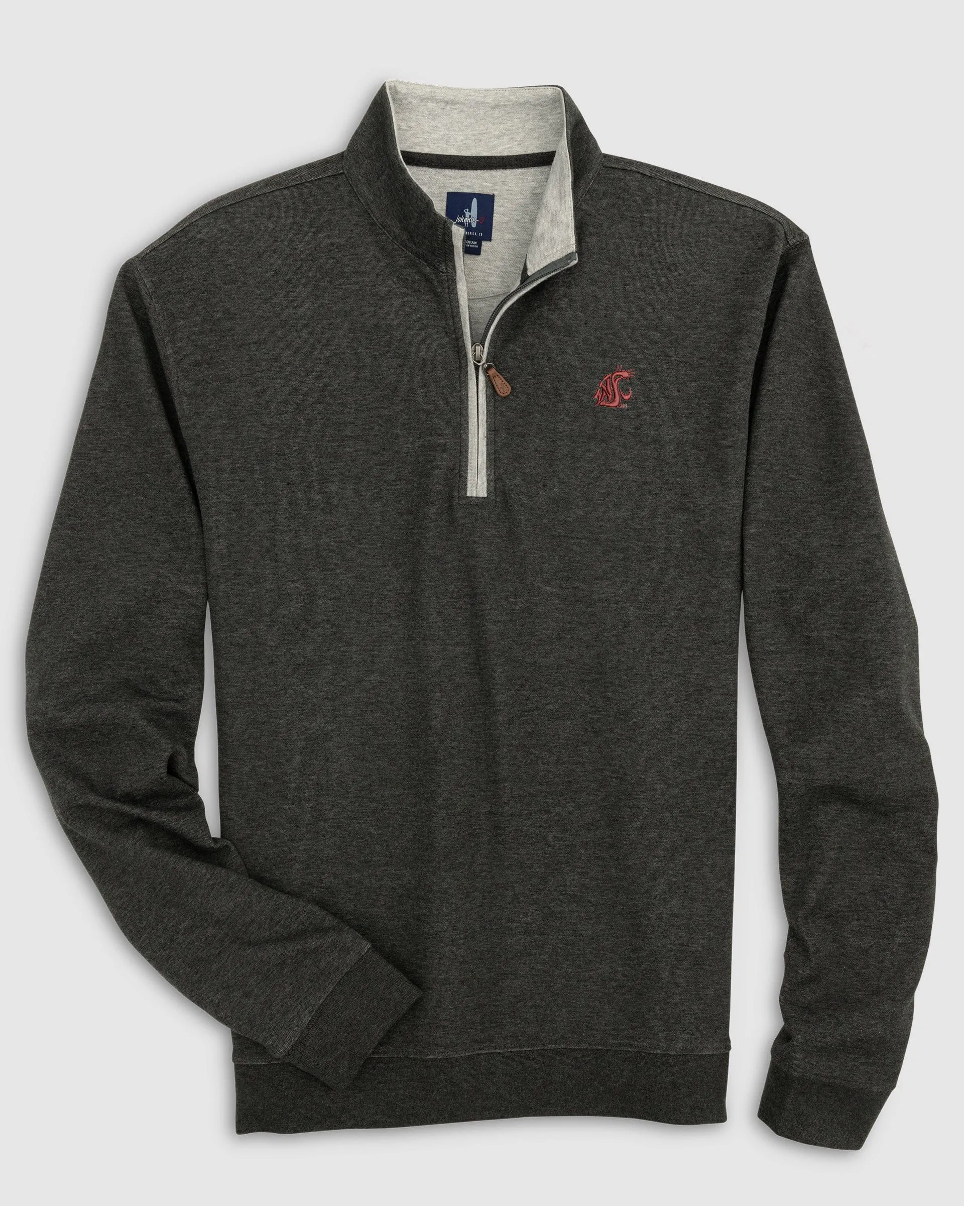 Washington State Sully 1/4 Zip