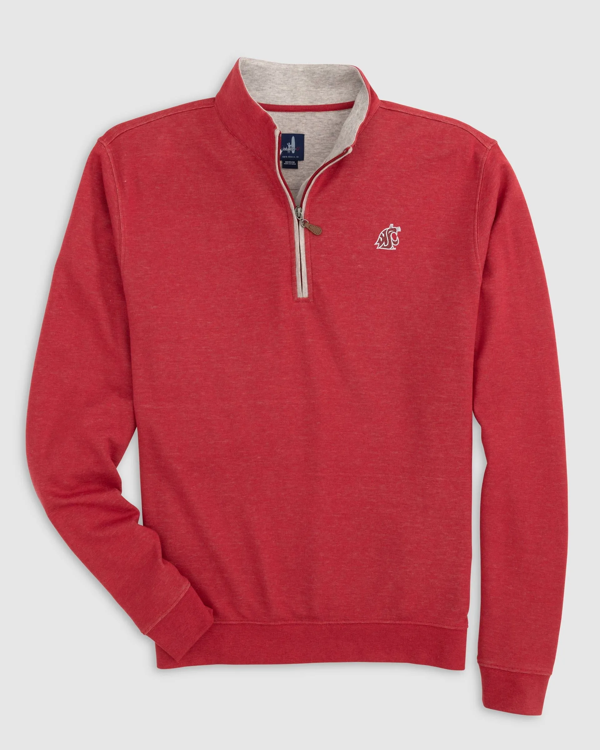 Washington State Sully 1/4 Zip