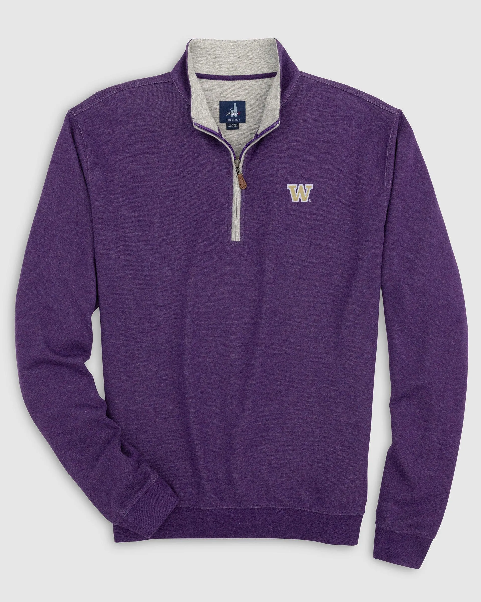 Washington Sully 1/4 Zip