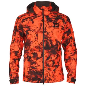 Wildboar Pro Camo HWS Jacket - AXIS MSP Orange Blaze by Harkila