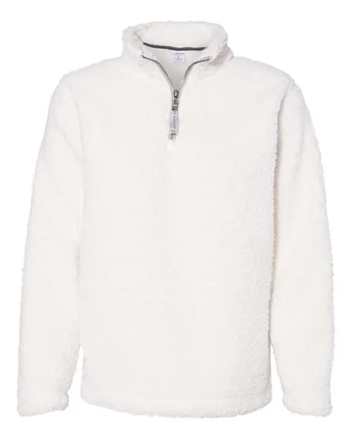 Women’s Epic Sherpa 1/4 Zip Pullover