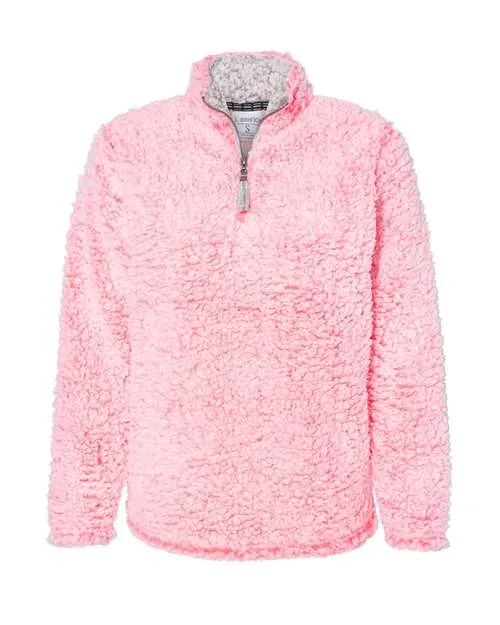 Women’s Epic Sherpa 1/4 Zip Pullover