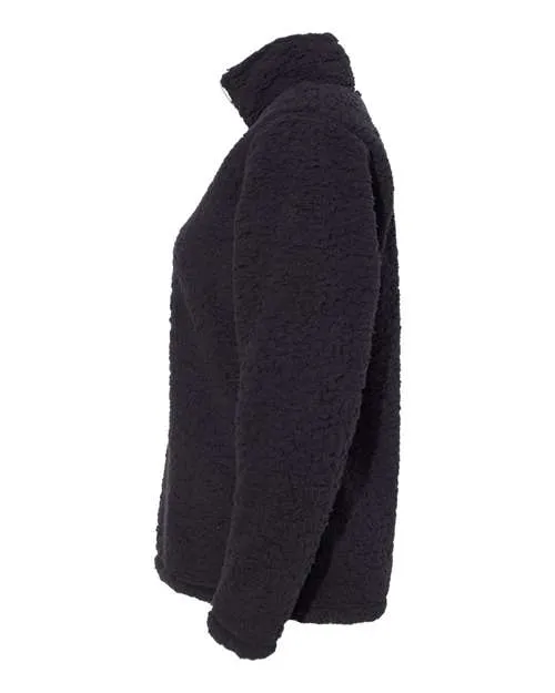 Women’s Epic Sherpa 1/4 Zip Pullover