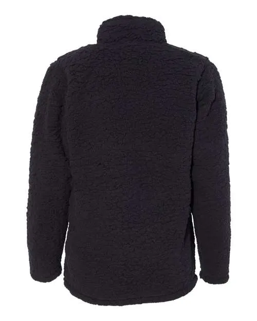 Women’s Epic Sherpa 1/4 Zip Pullover