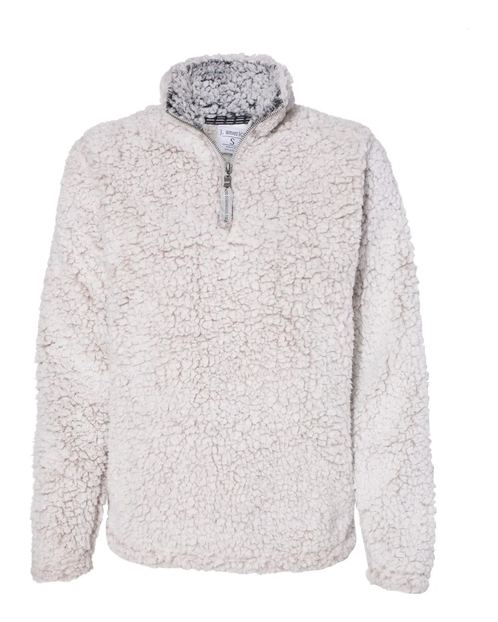 Women’s Epic Sherpa 1/4 Zip Pullover