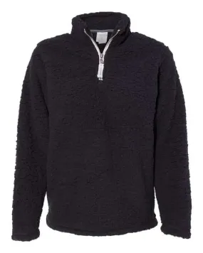 Women’s Epic Sherpa 1/4 Zip Pullover