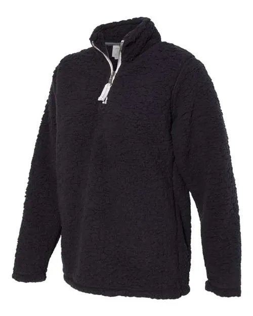 Women’s Epic Sherpa 1/4 Zip Pullover