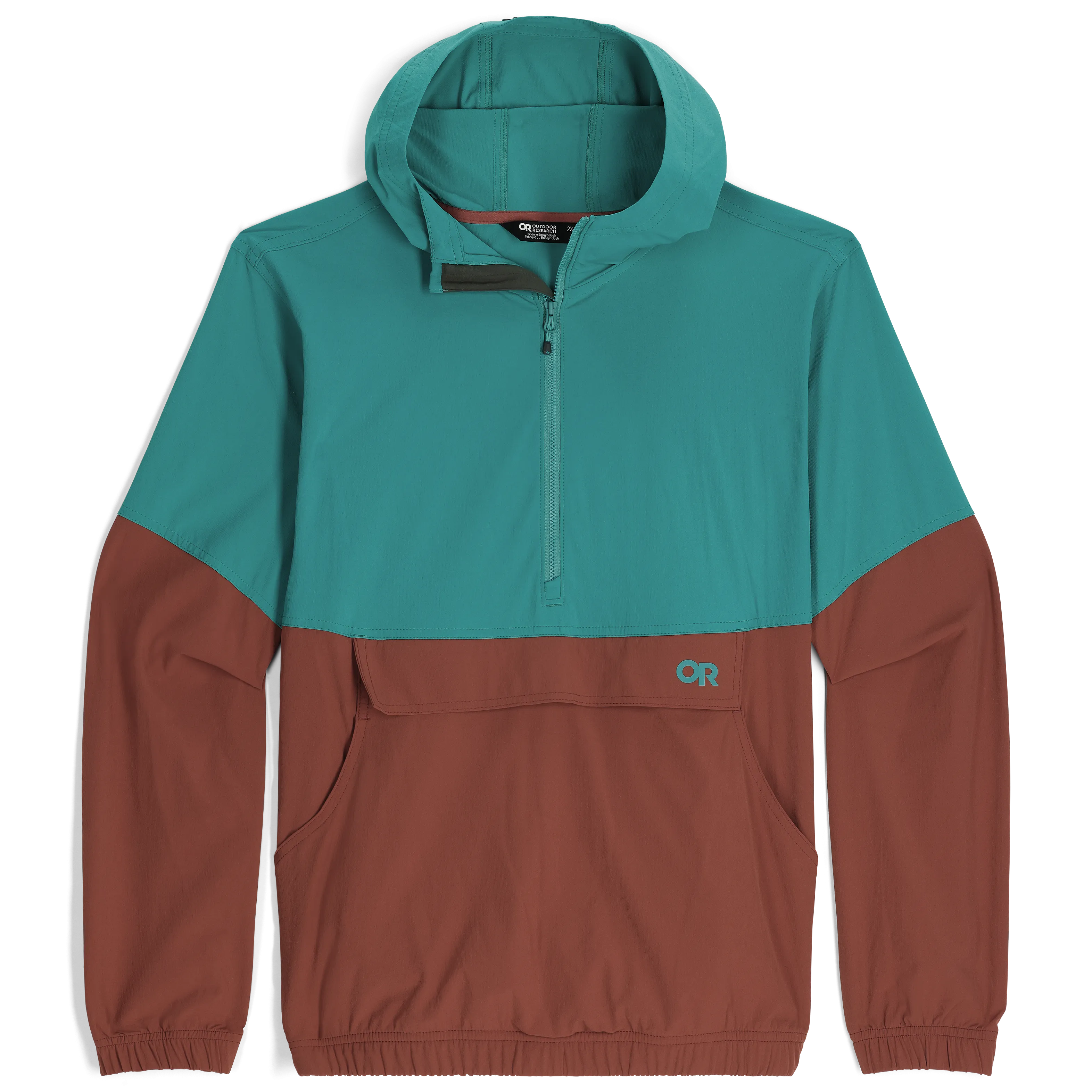 Women's Ferrosi Anorak - plus