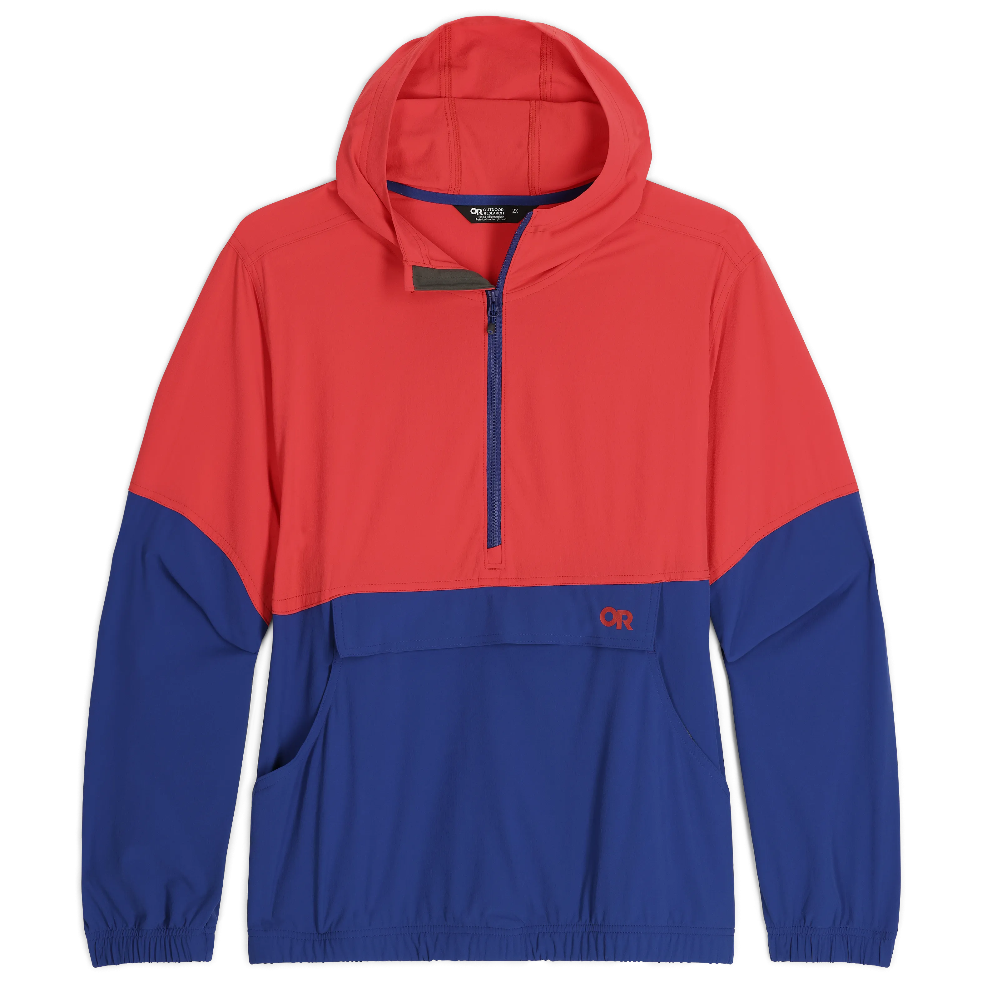 Women's Ferrosi Anorak - plus