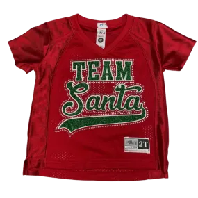 Youth Team Santa Jersey HV053Y